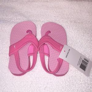 nike slides for toddler girl